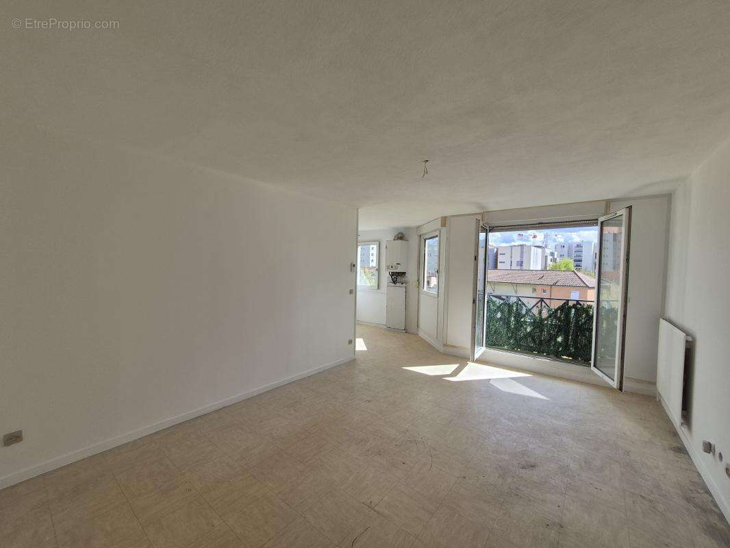 Appartement à VILLEFRANCHE-SUR-SAONE
