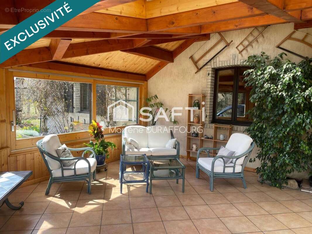 Photo 4 - Maison à MORBIER