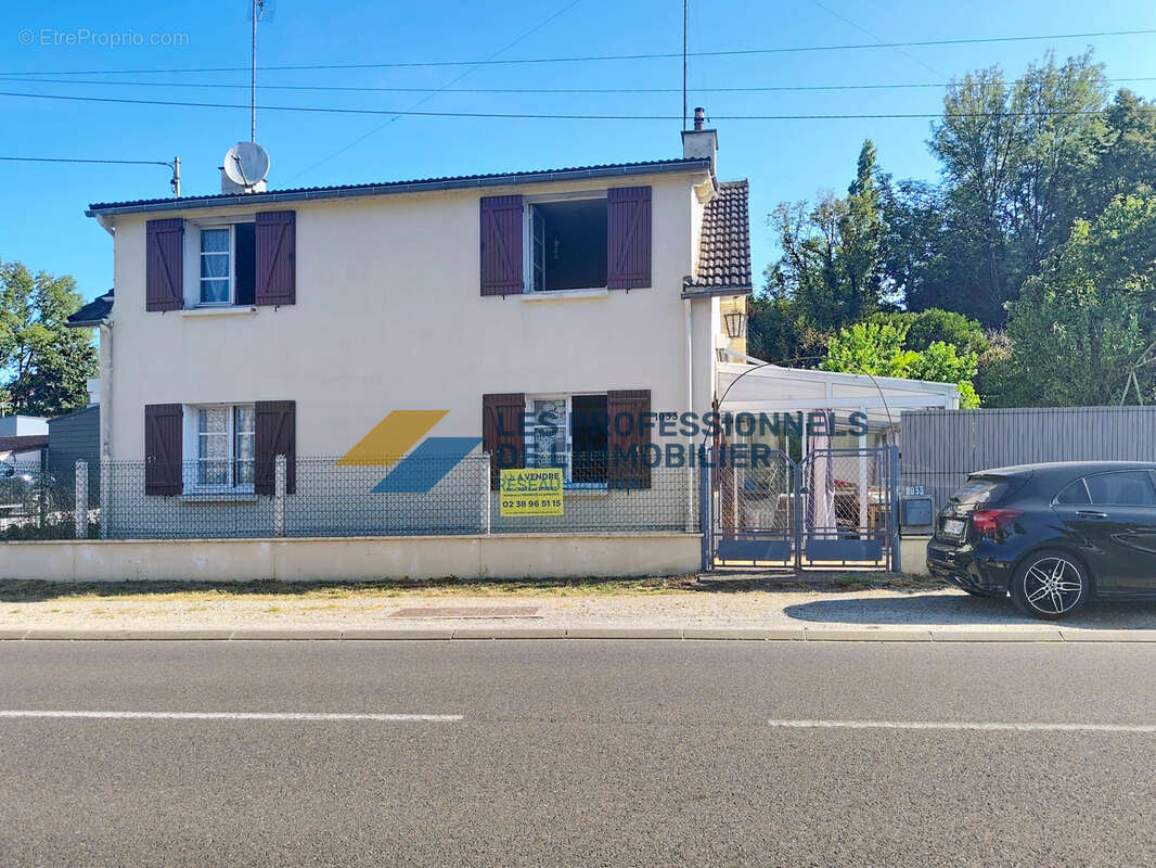 Maison de ville 141 m2 + dépendances / Amilly - photo 17