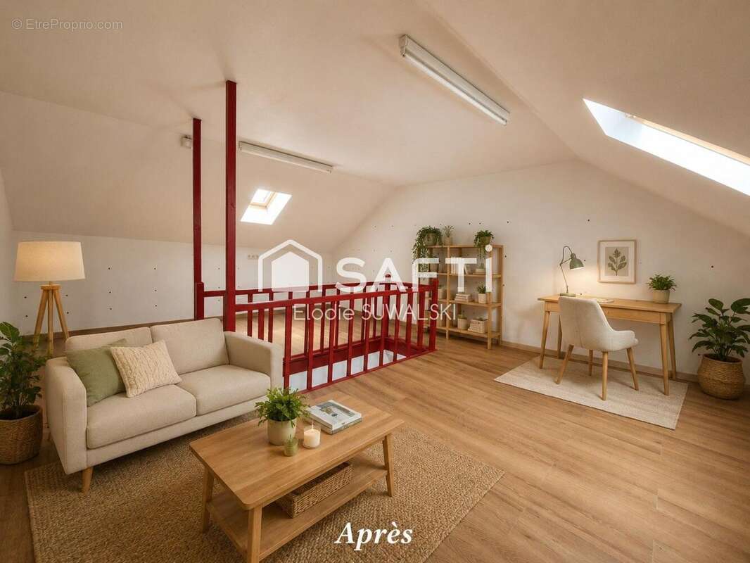 Photo 7 - Maison à VALENCIENNES