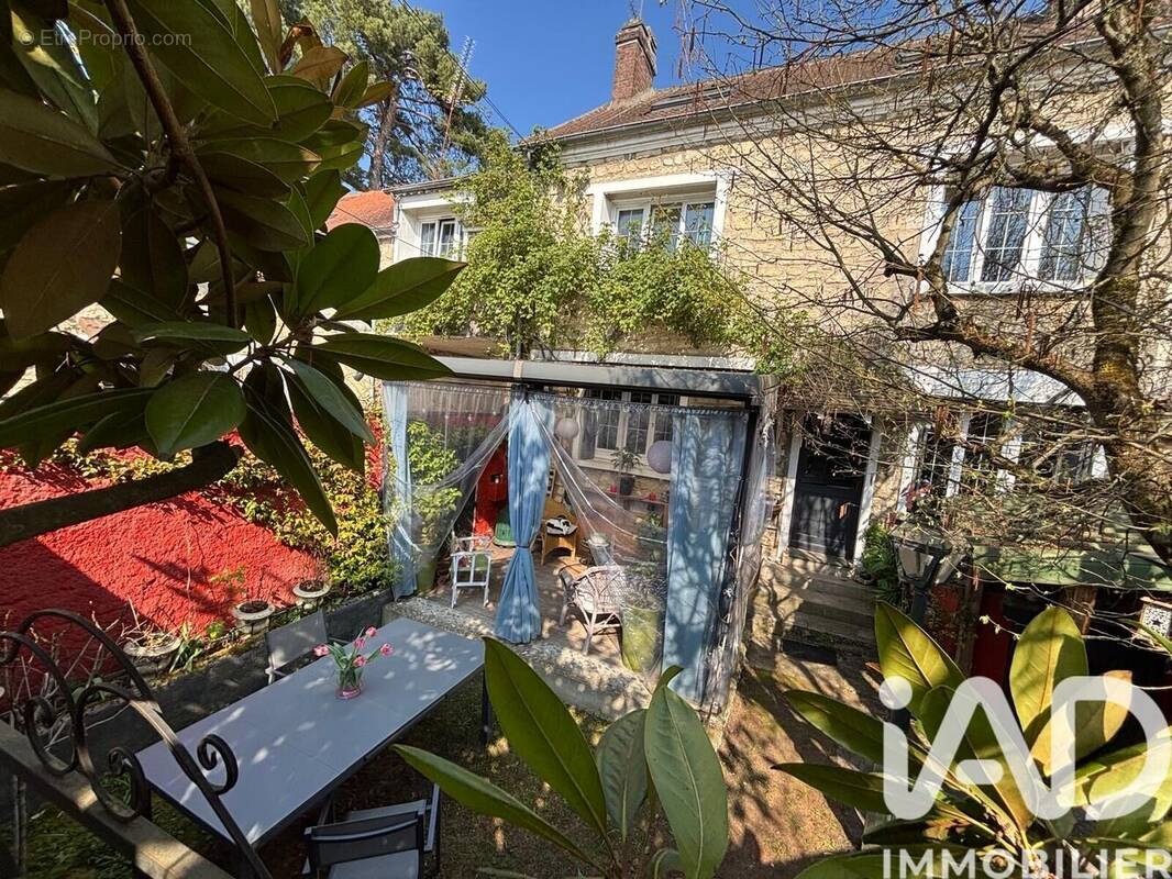 Photo 1 - Maison à PRESLES
