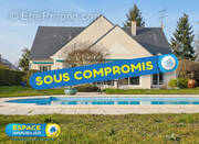 Maison à CHATEAUNEUF-SUR-LOIRE