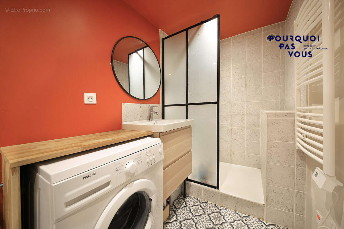 Appartement à LYON-1E