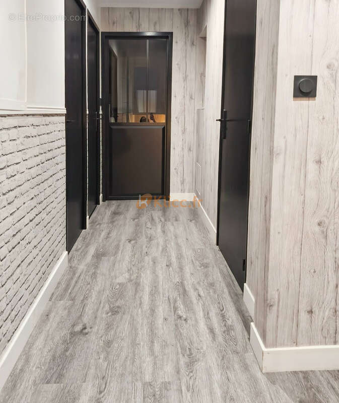 Appartement à BOLBEC