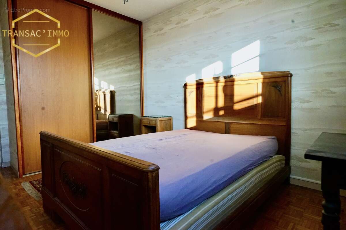 n°5 - Appartement à FONTAINE