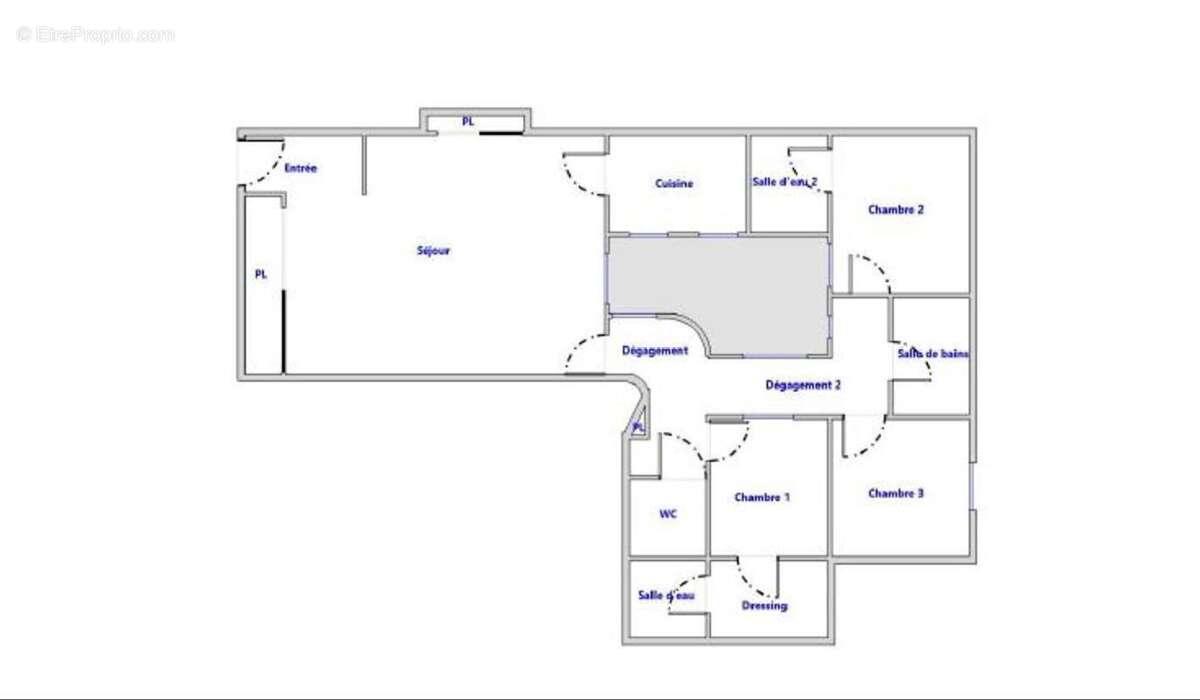 Appartement à BORDEAUX