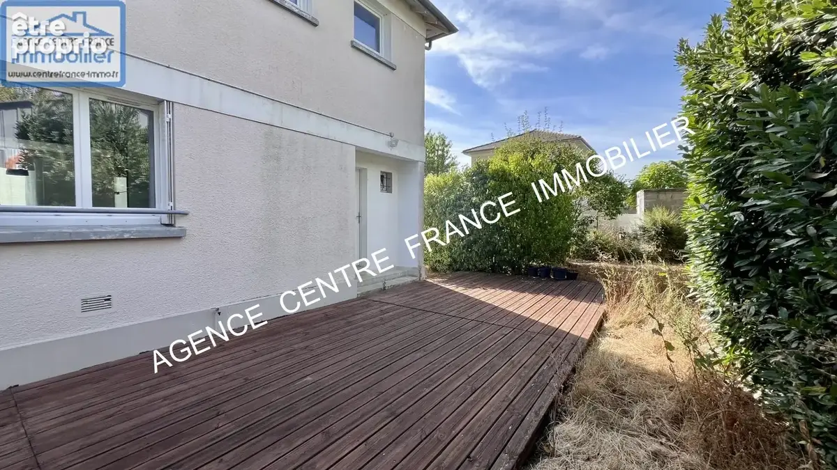 Bourges. Maison 3 chambres proche commodités - photo 2