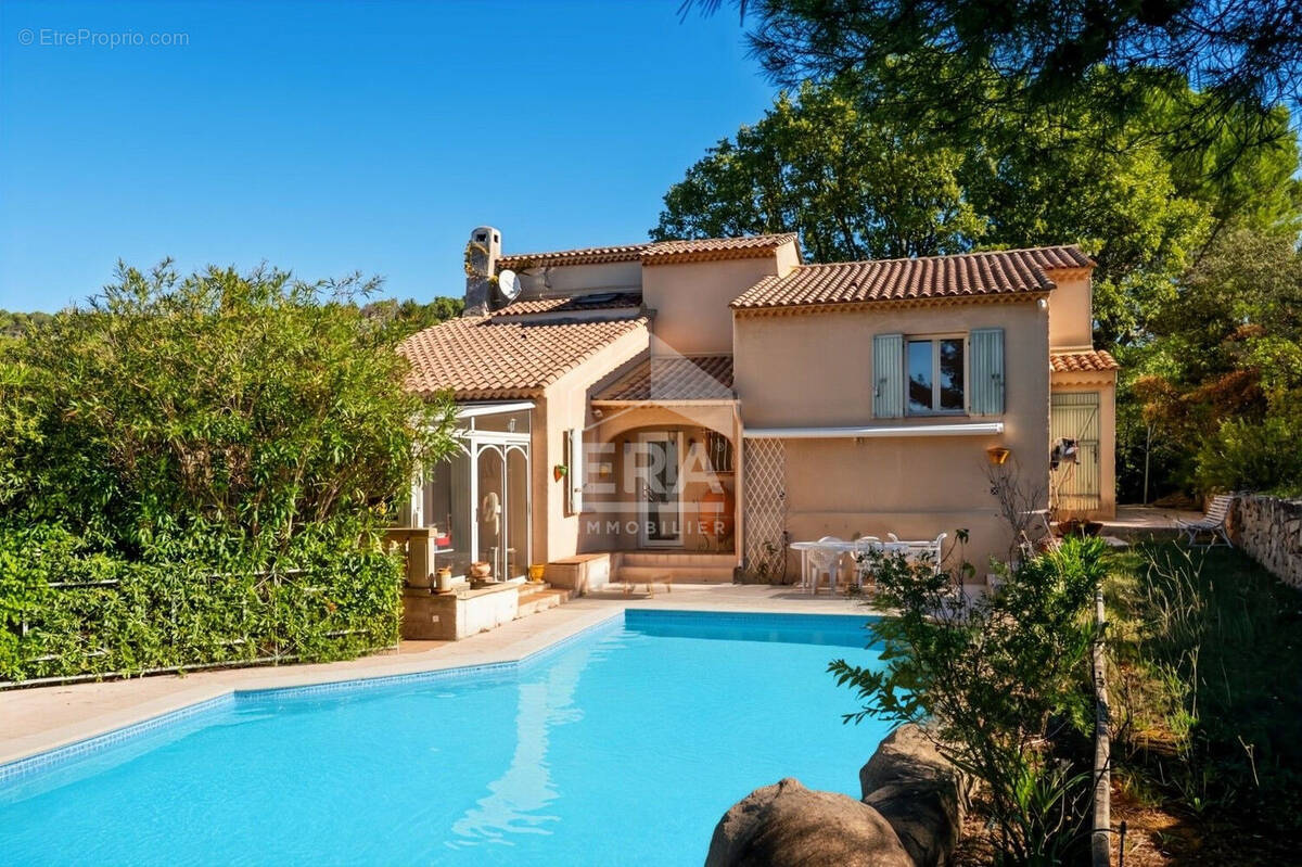 Maison à BOUC-BEL-AIR