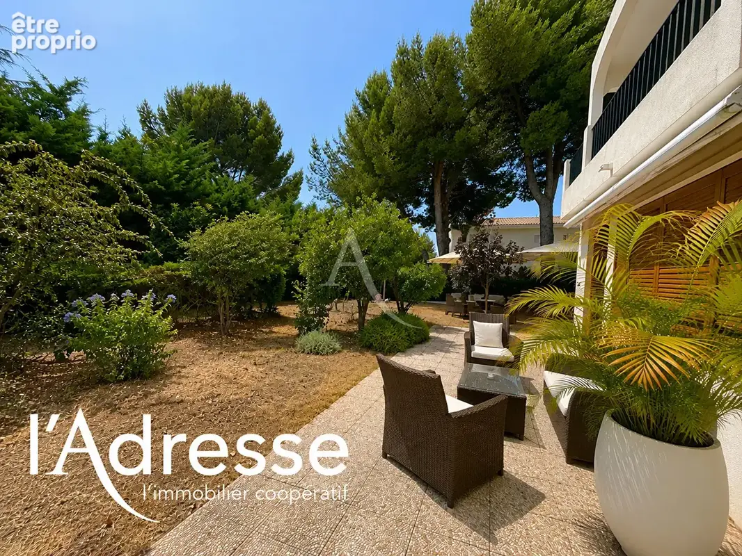 Maison à LA CIOTAT