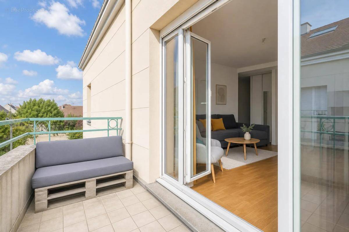 Appartement à LIMEIL-BREVANNES