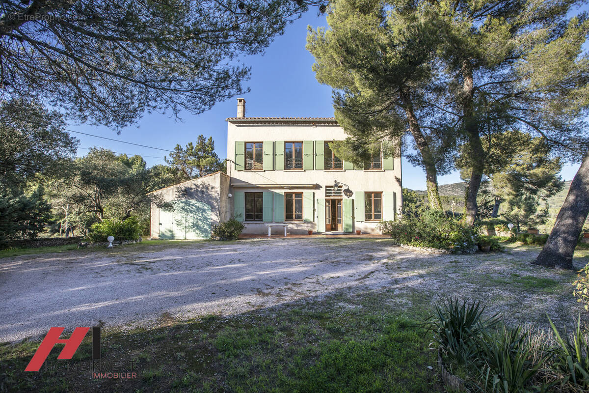 Maison à MARSEILLE-11E