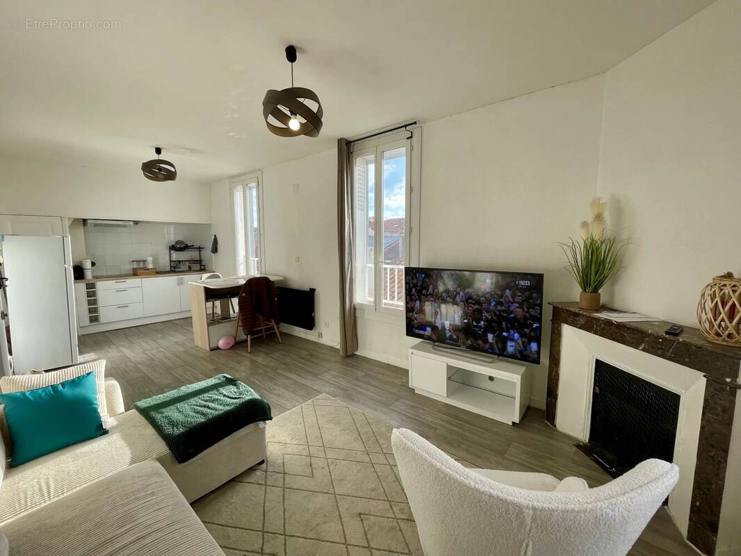 Appartement à PERPIGNAN