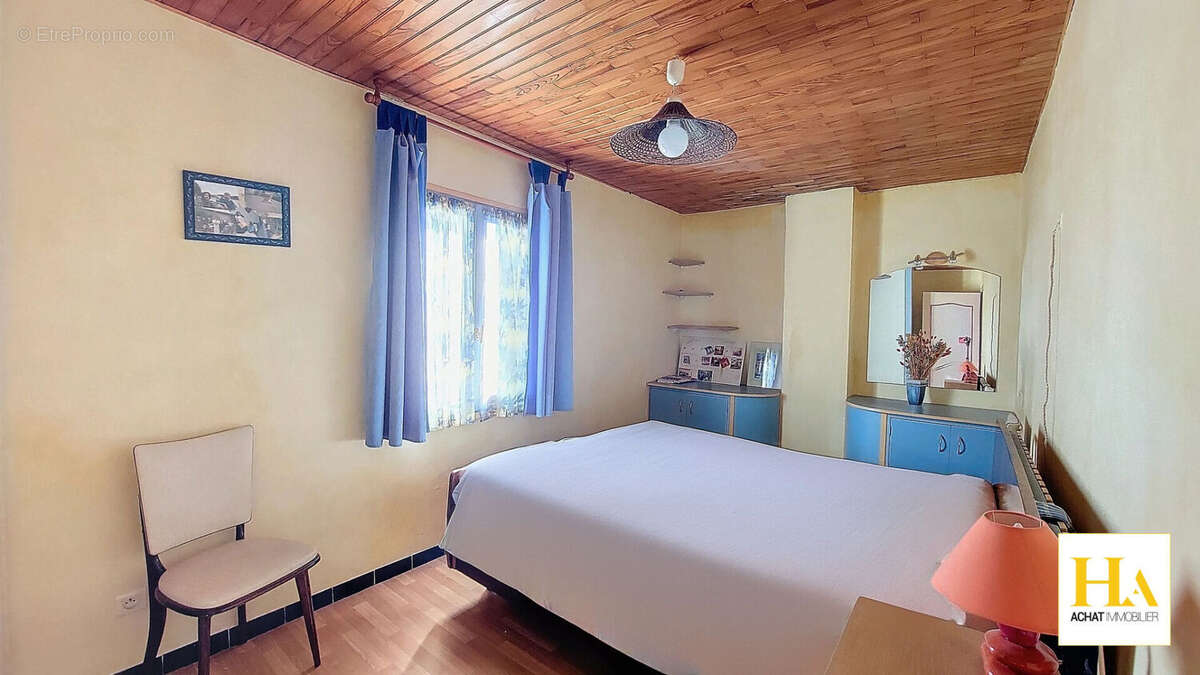 Maison à CHATEAUNEUF-SUR-ISERE