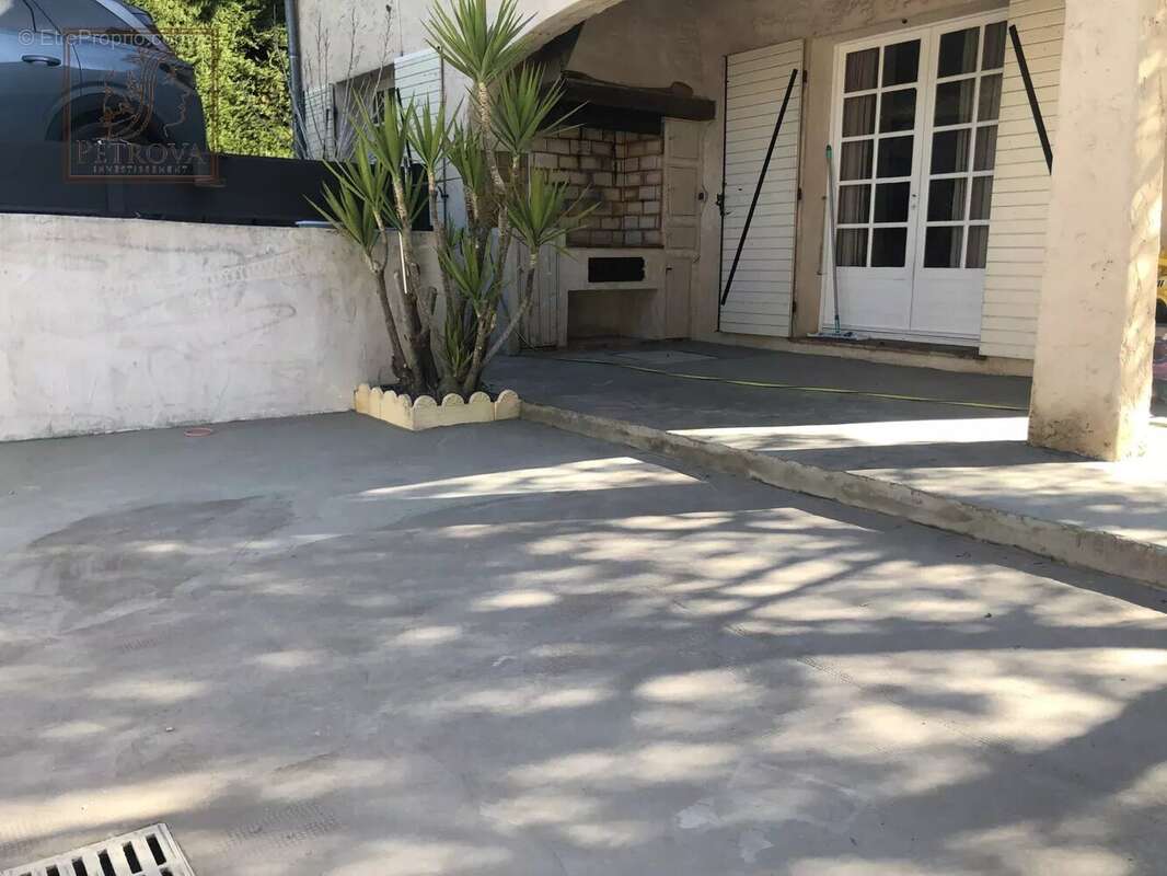 Maison à LA COLLE-SUR-LOUP