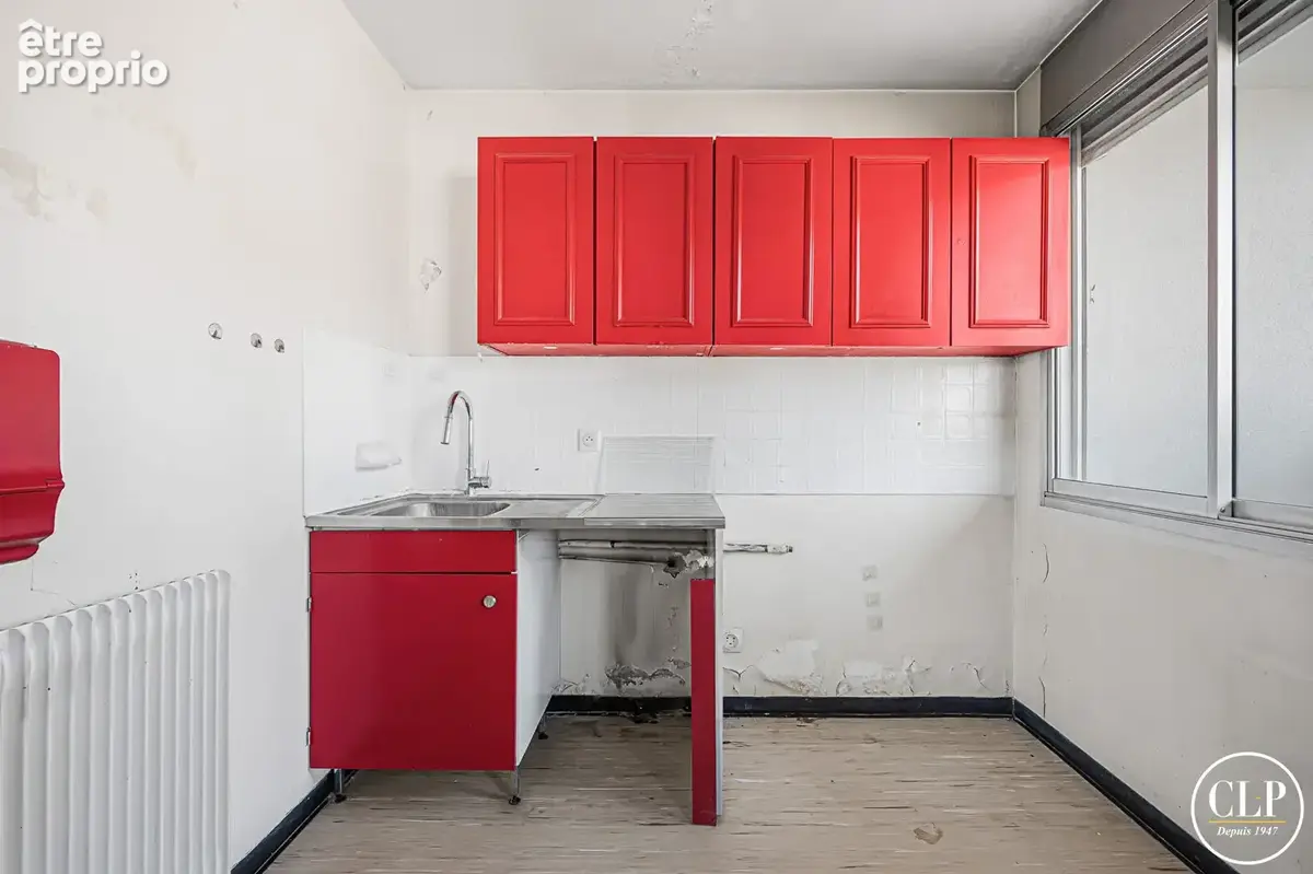 MONTREUIL - Croix de Chavaux - Studio - 2 pièces 32.03 m2 - photo 5