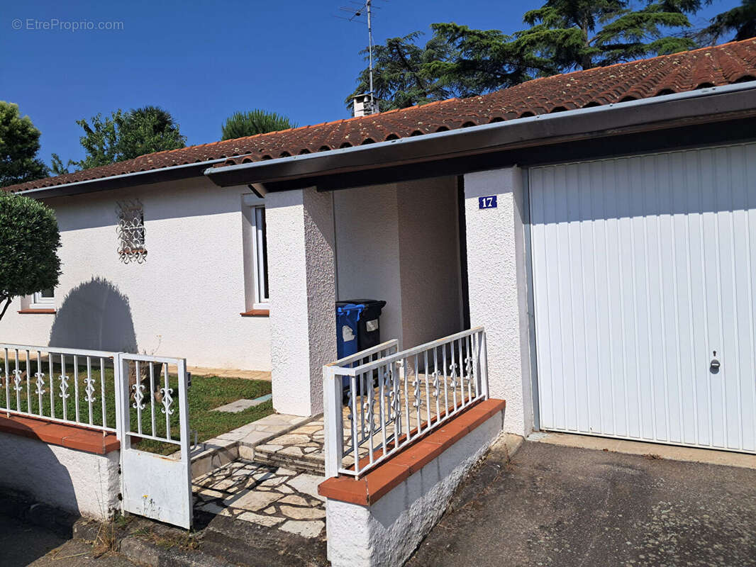 Maison à SAINT-JEAN