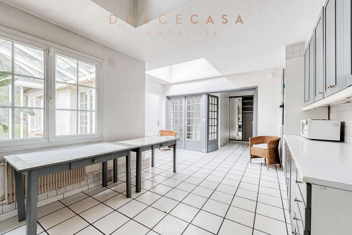 Maison à NOGENT-SUR-MARNE