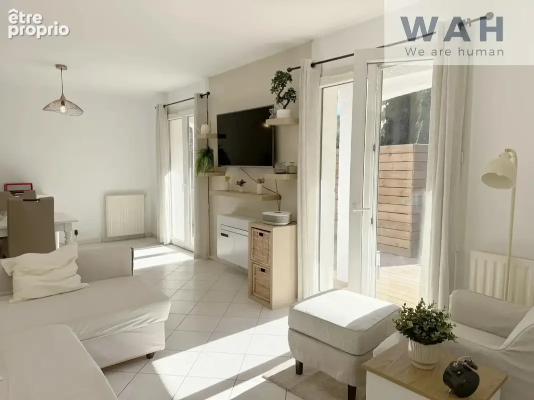 Maison plain pied t4 - jardin + garage - jacou - photo 7