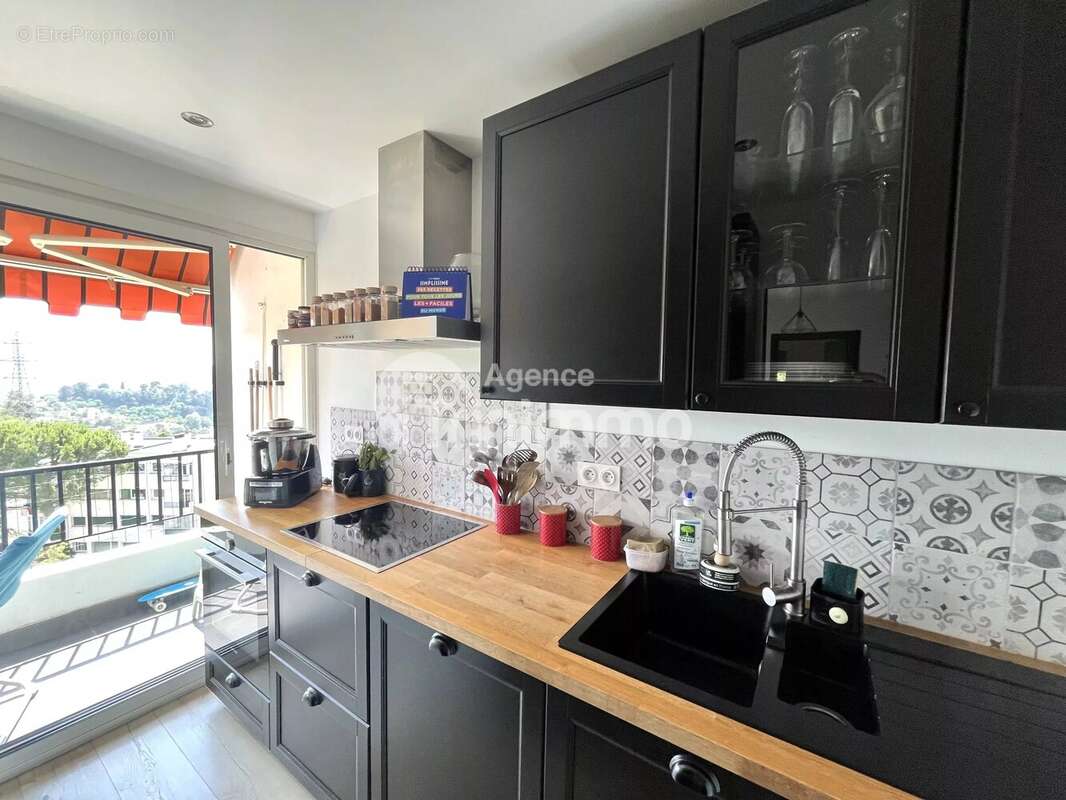 Appartement à LA TRINITE