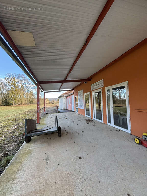 Maison à VILLOTTE-SUR-OURCE