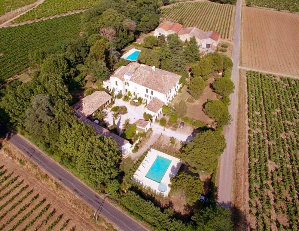 Photo 1 - Appartement à PEZENAS