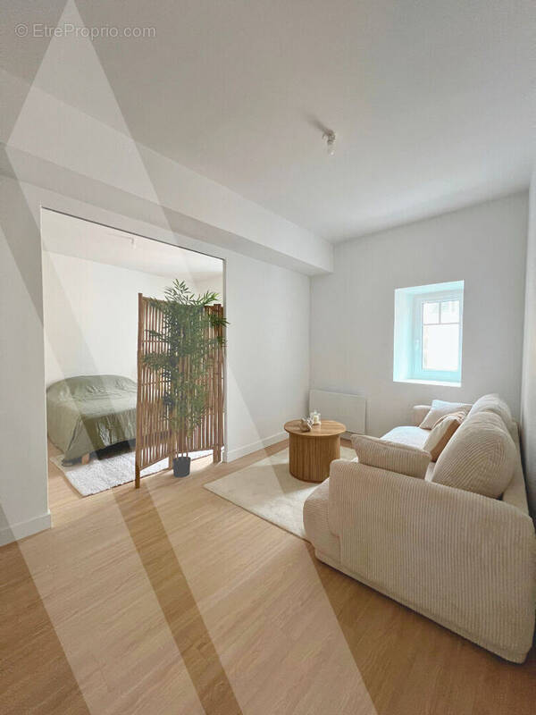 Appartement à NANTES