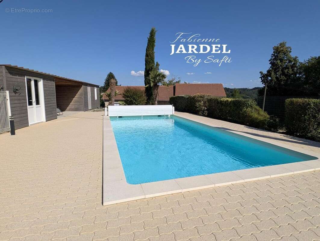 Maison 153 m² à Carsac-Aillac  - photo 4