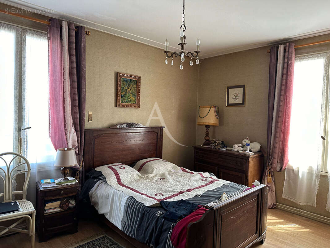Maison à ROCHEFORT
