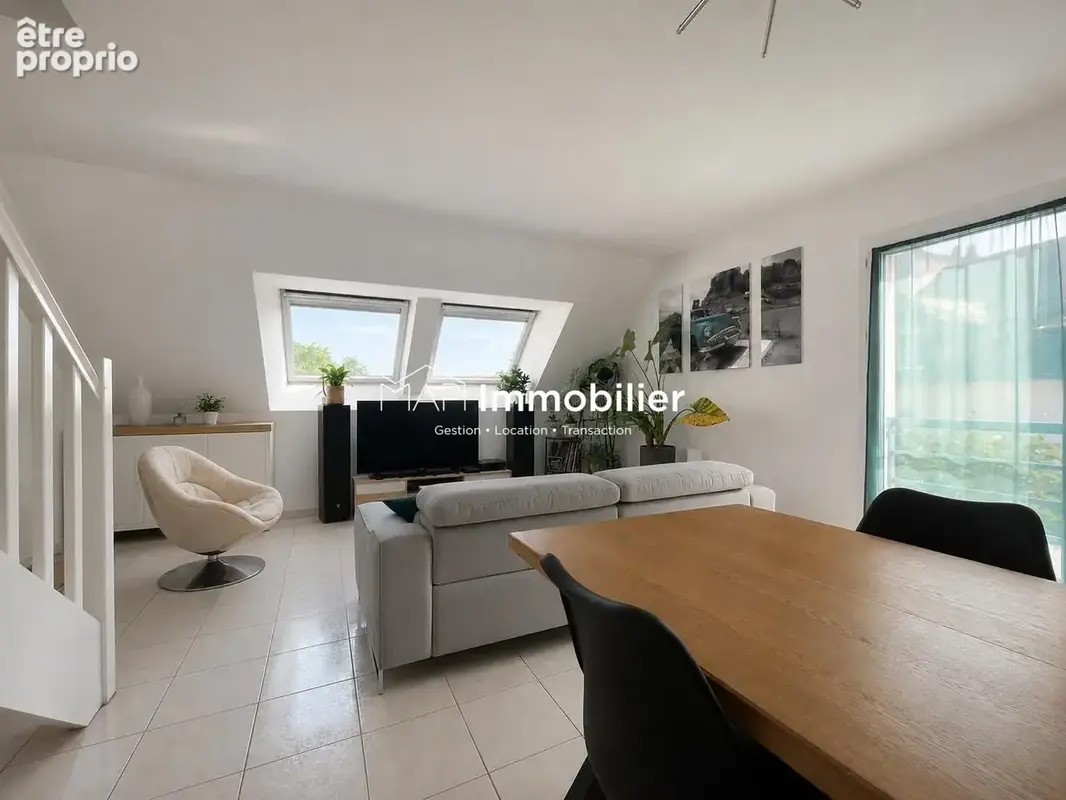 Appartement 3 pièces 86 m² à vendre à Hennebont (56700) - photo 2