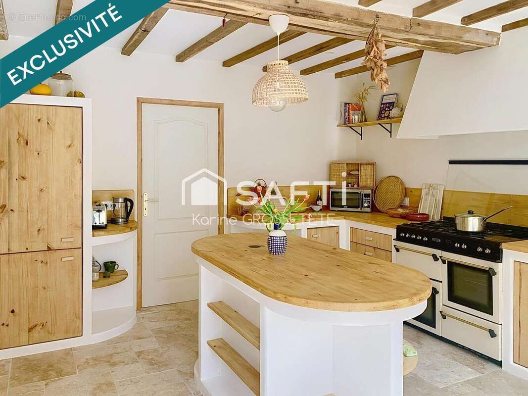 Photo 5 - Maison à BIERRY-LES-BELLES-FONTAINES