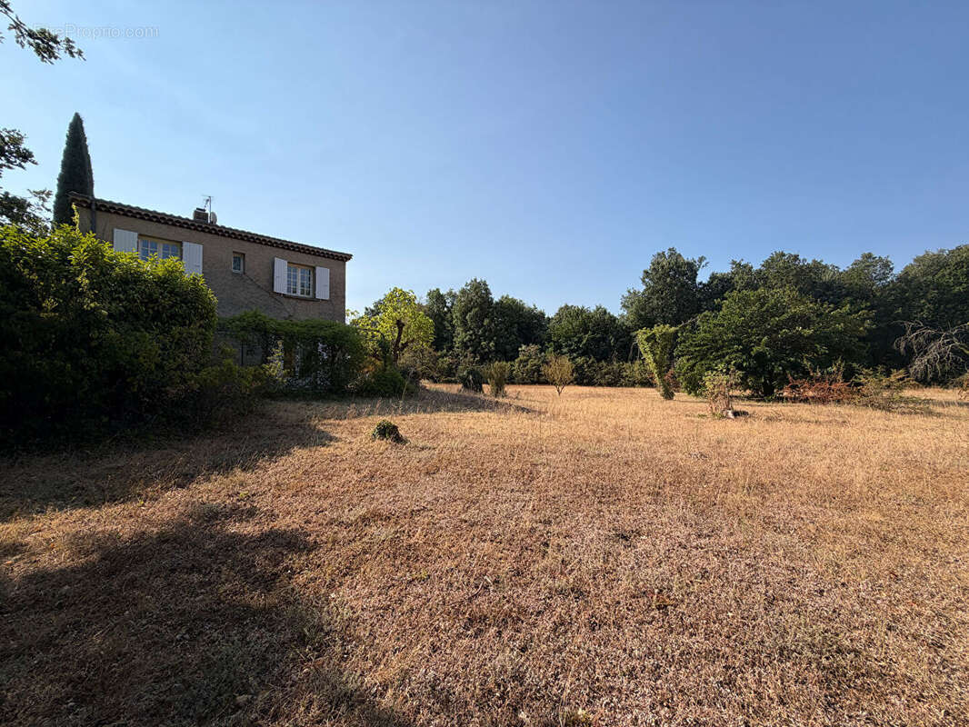 A vendre maison avec terrain de 3896 m² montelier (26120) - photo 18