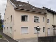 Appartement à SEGNY