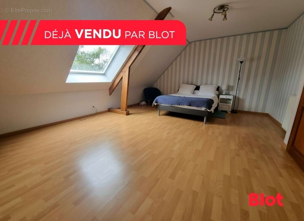 Maison à GEVEZE