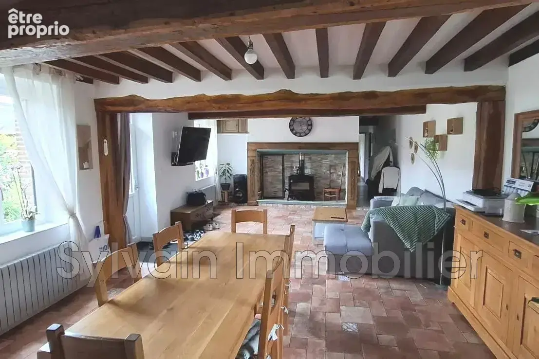 Maison 8 pièces 176 m² à vendre à Lachapelle-Aux-Pots (60650) - photo 3