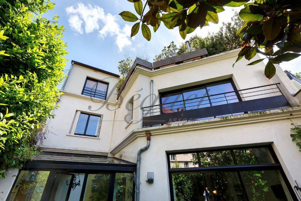 Maison à BOULOGNE-BILLANCOURT