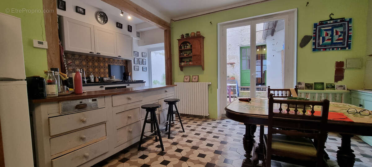 Maison à CASTELNAUDARY