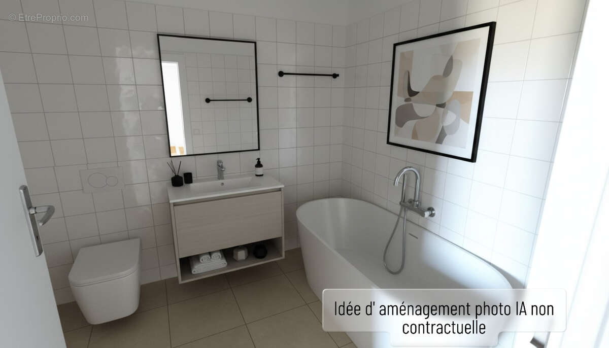Appartement à DIGNE-LES-BAINS
