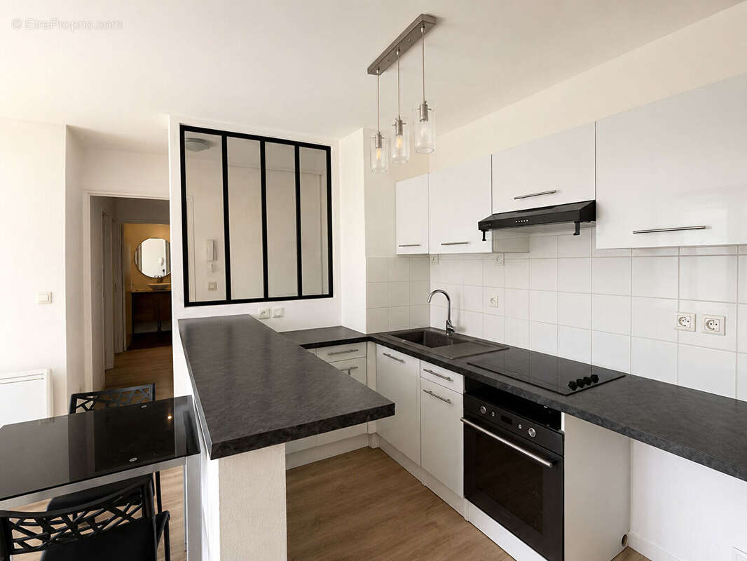 Appartement Le Barp 3 pièce(s) 61 m2 - photo 2