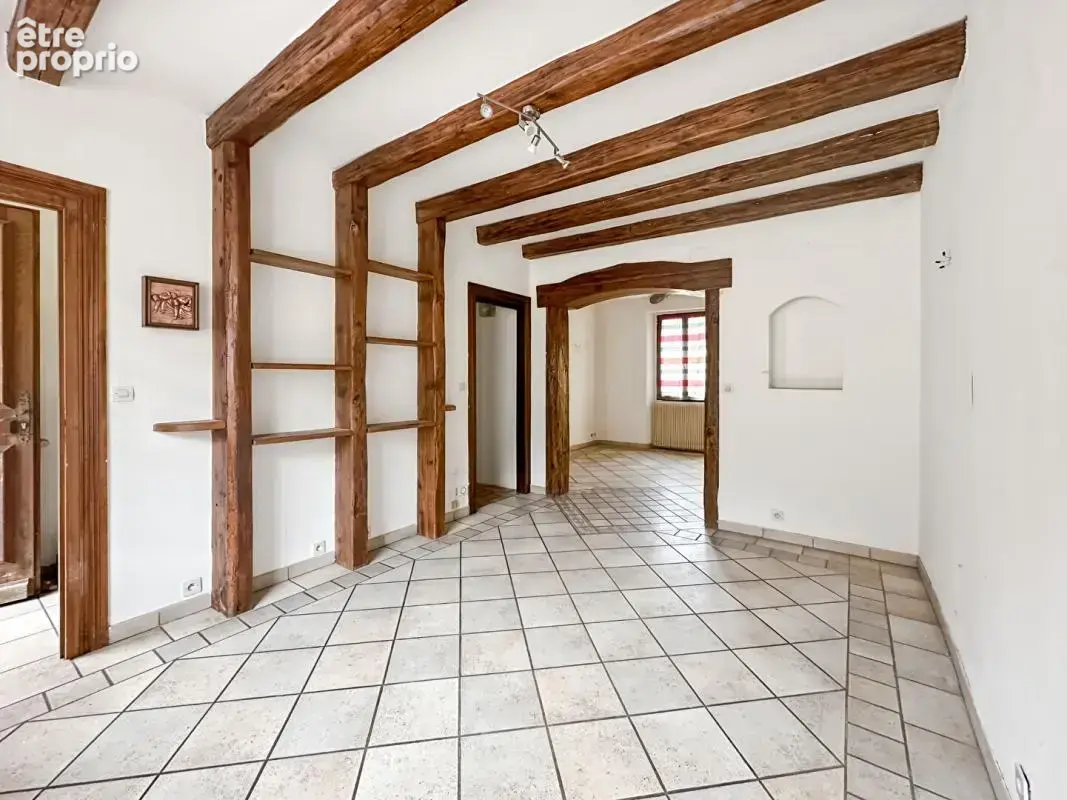 Appartement au calme,  5 pièces 105 m2 + garage,  KRUTH 68820 - photo 4