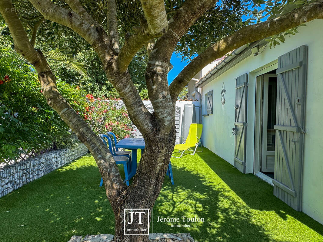 Maison à LA TREMBLADE