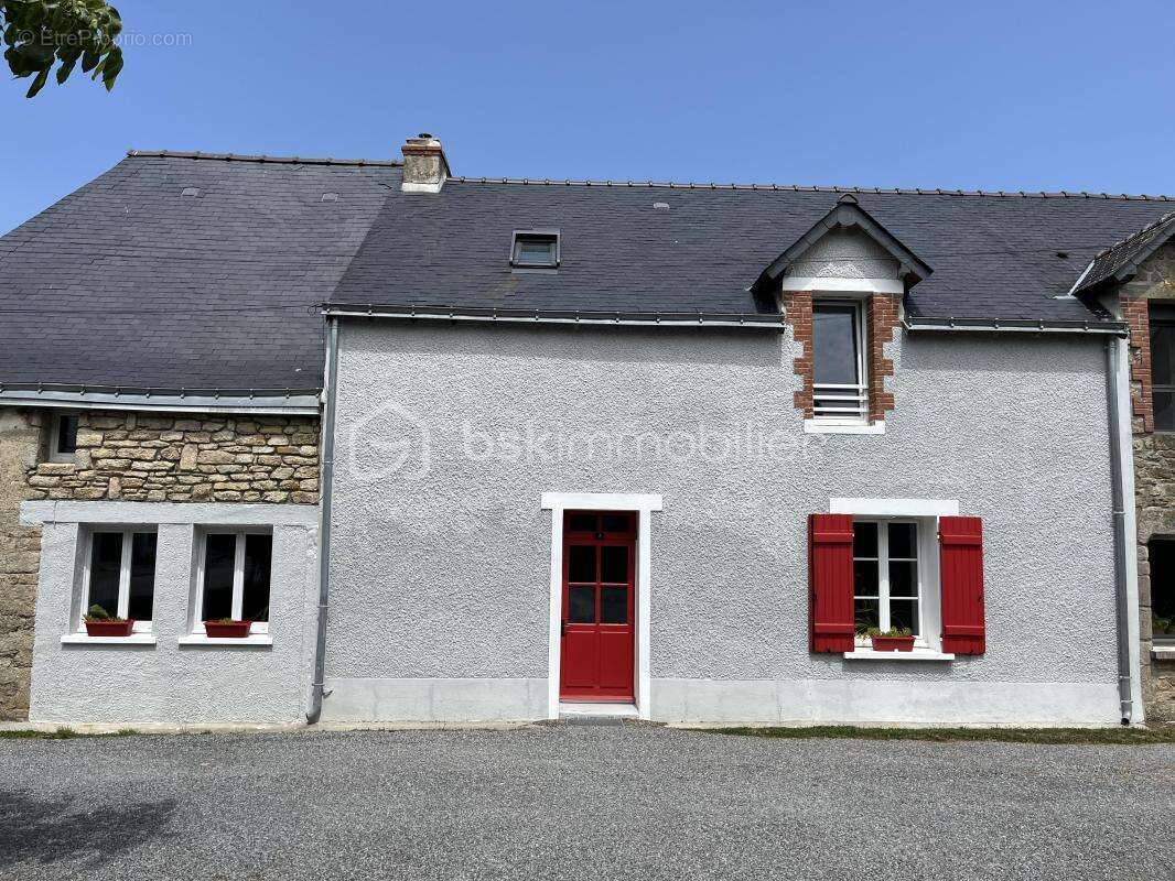 Agréable maison en pierres rénovée - photo 11