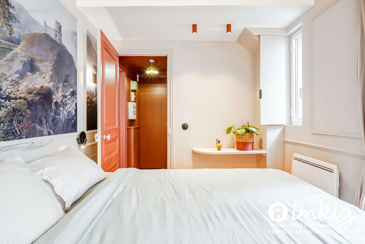 Appartement à PARIS-9E
