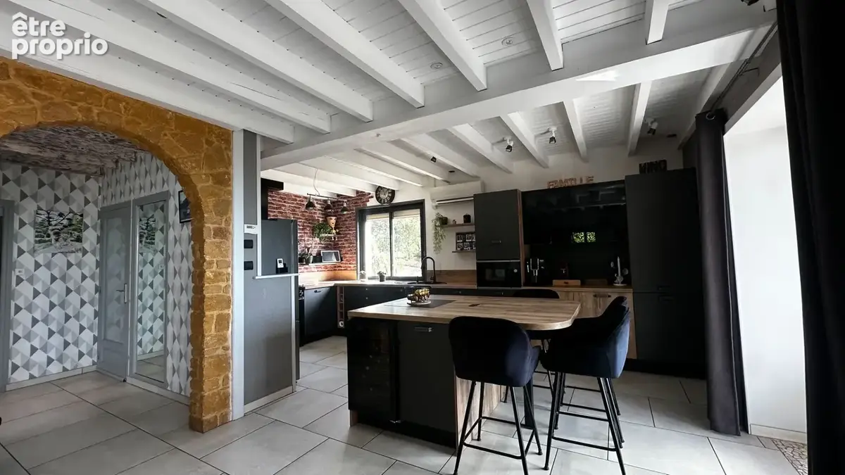 Maison Chuyer 7 pièce(s) - photo 6