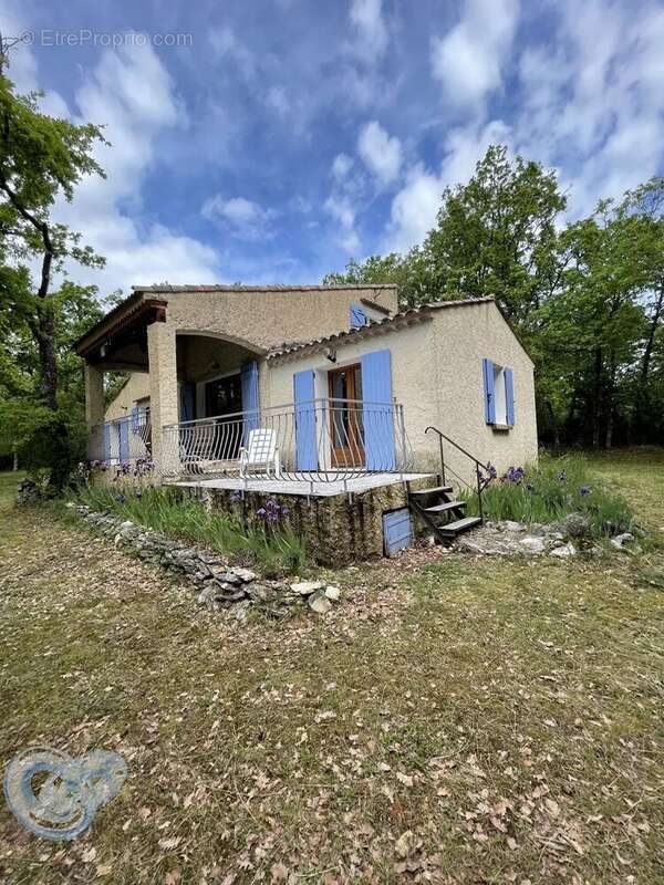 Maison à SAINT-CHRISTOL