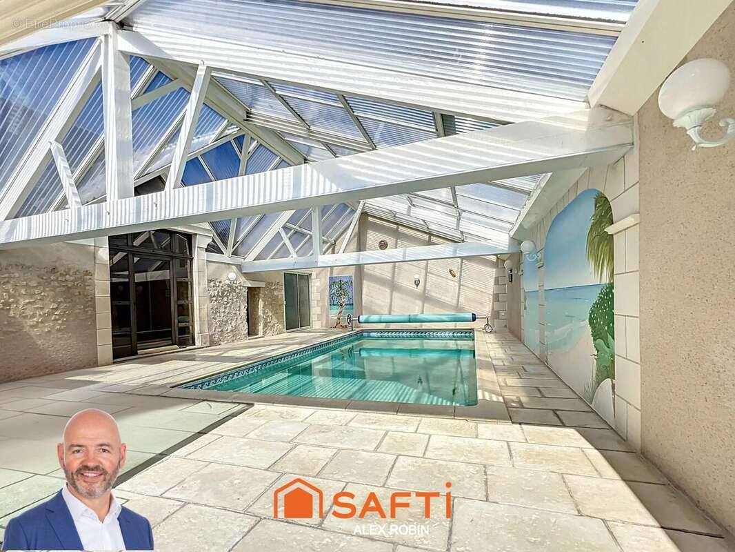 Photo 6 - Maison à LA CROIX-EN-TOURAINE