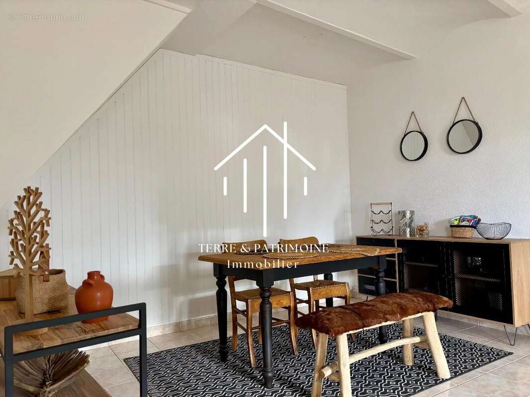 Maison de village proche Barjac - photo 4