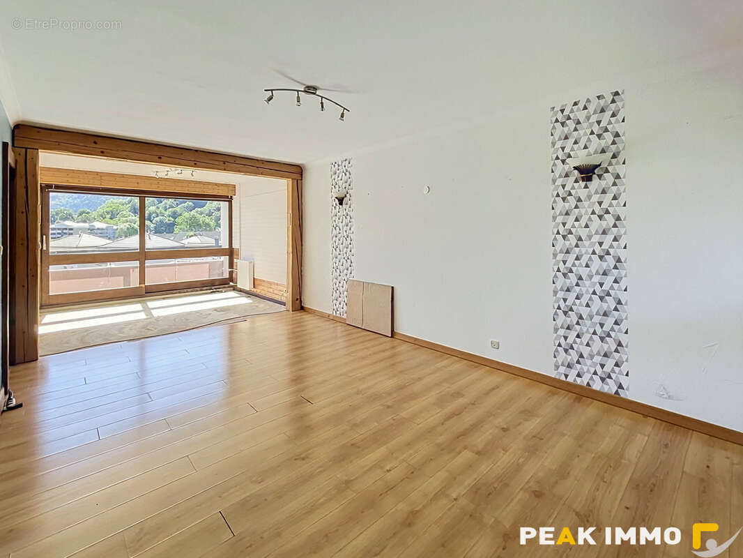 Appartement à SEYTHENEX