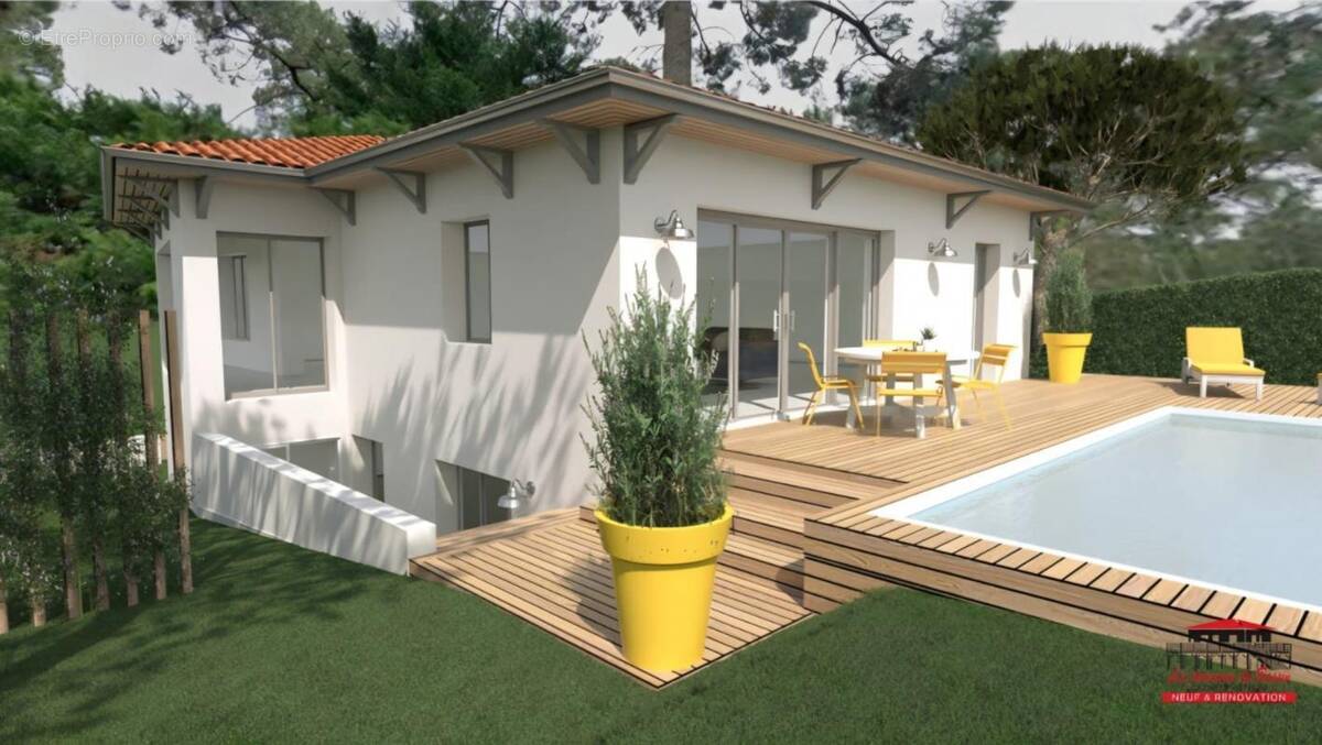 Maison à ARCACHON