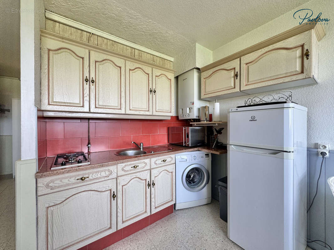 Appartement à BALARUC-LES-BAINS