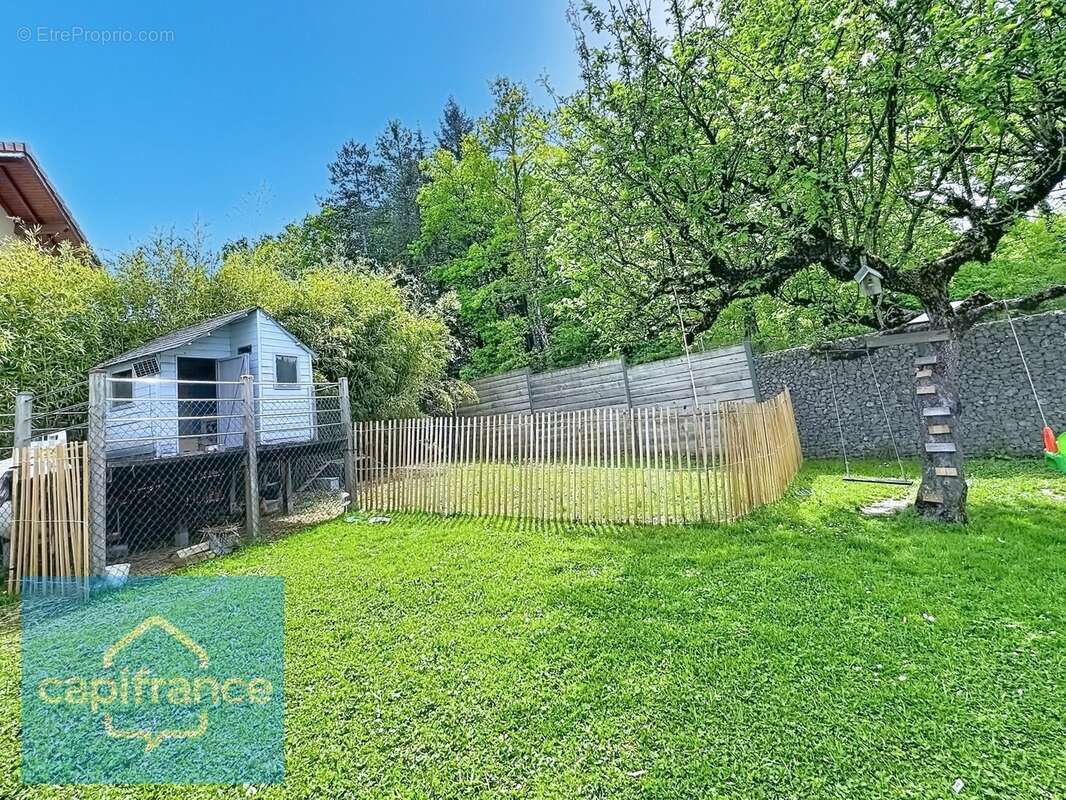 Maison à vendre 5 pièces ALLINGES (74)111m2 589000€ - photo 8